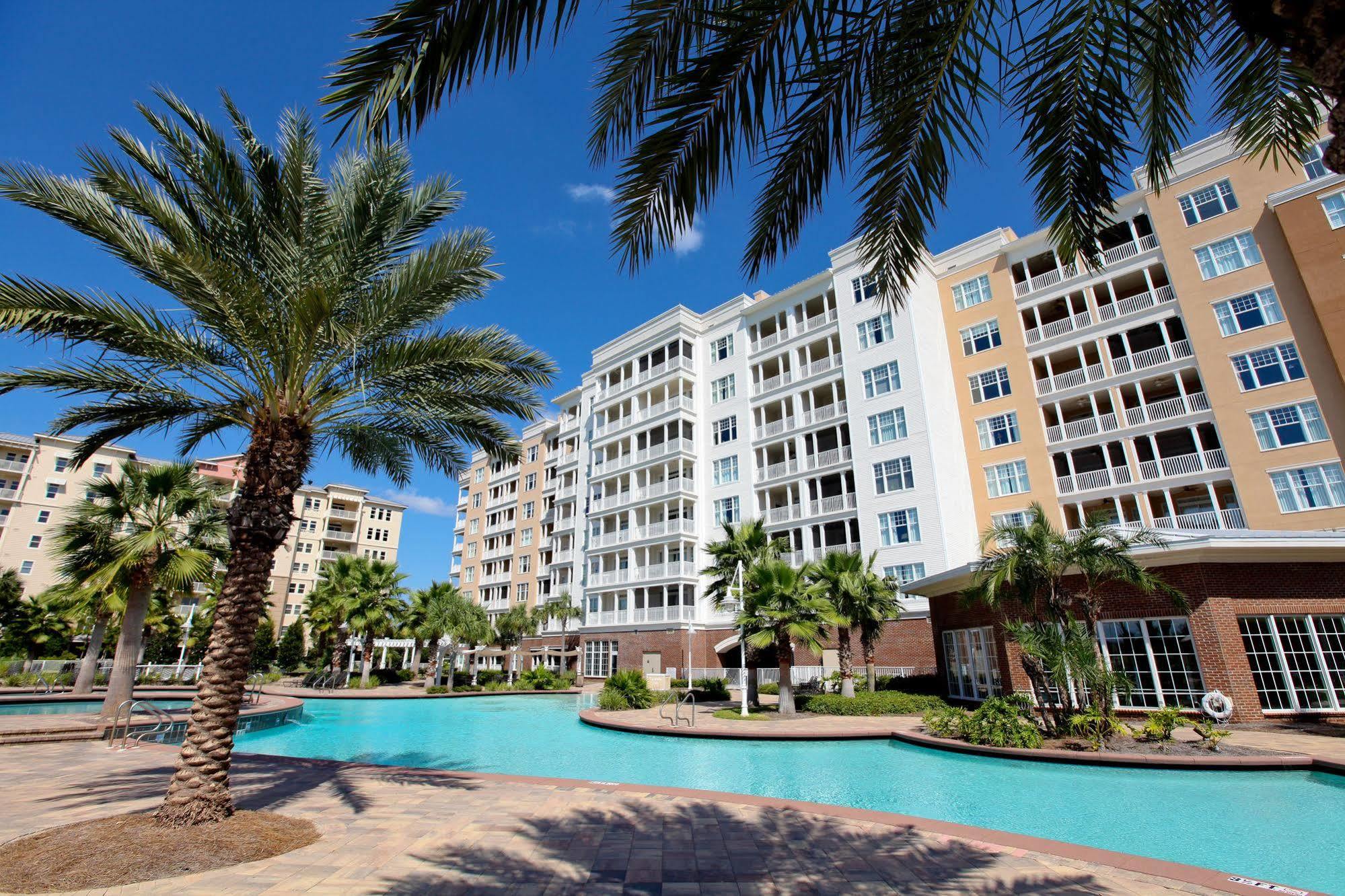 Reflections At Bay Point Apartment Panama City Beach Exterior photo