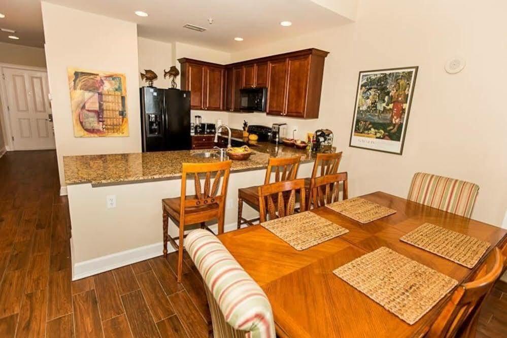 Reflections At Bay Point Apartment Panama City Beach Exterior photo