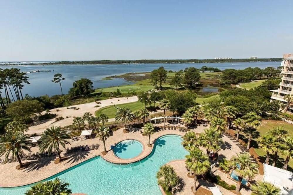 Reflections At Bay Point Apartment Panama City Beach Exterior photo